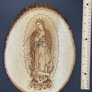 Virgen de Guadalupe/ Our Lady of Guadalupe