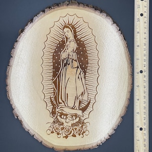Our Lady of Guadalupe/ Nuestra Virgen de Guadalupe