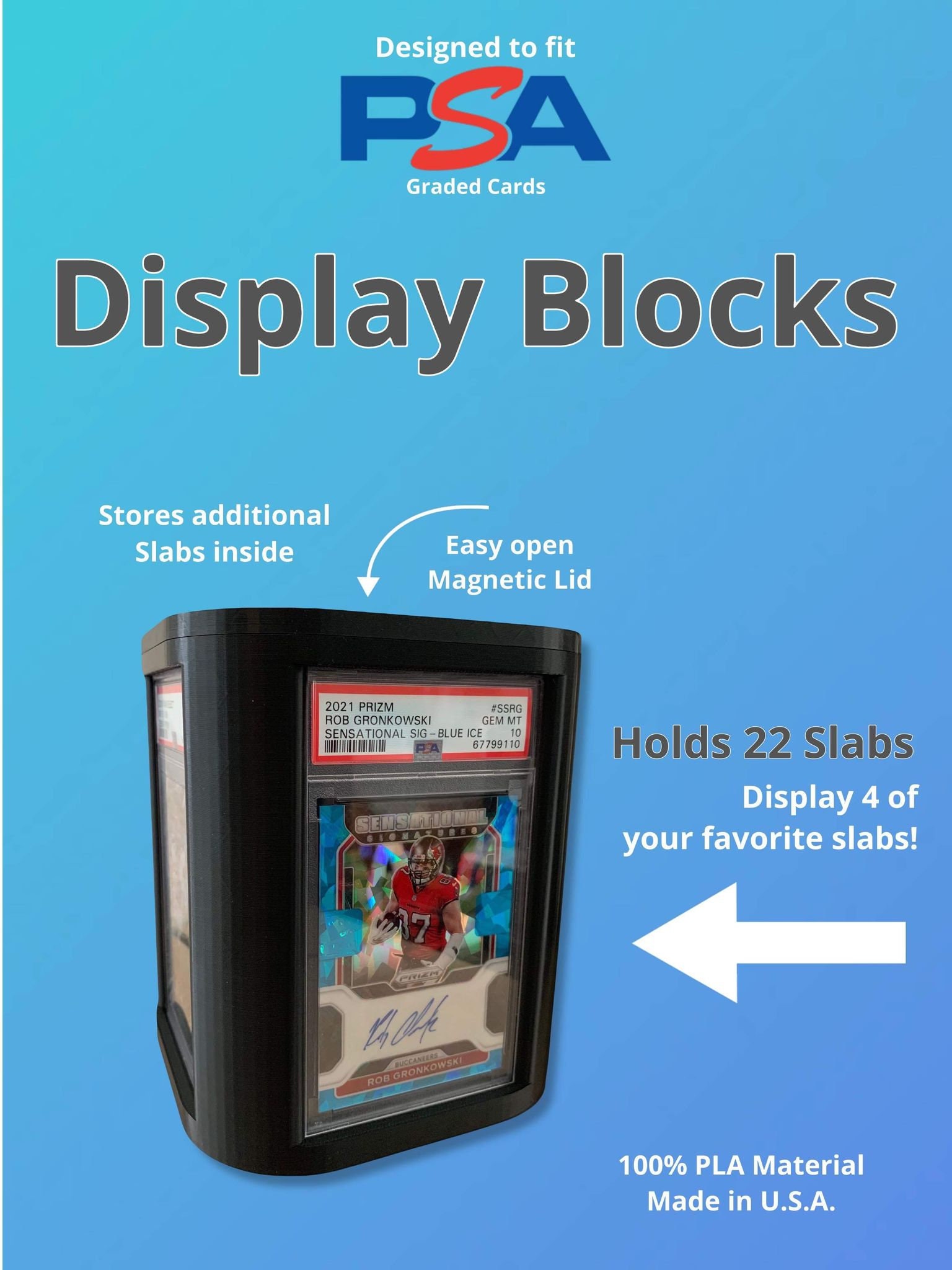 Psa Stand Rotating - Etsy