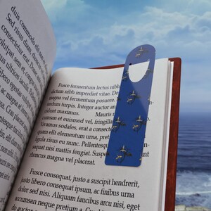 Fourth Wing Inspired Tairn and Andarna Bookmark