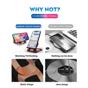 Iron Man Phone Charger Cell Phone Stand Phone Charging Station Charger Station Gifts for Men Marvel Gifts Arc Reactor Gift image 3