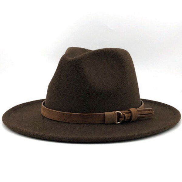 Indiana Jones Fedora | Indiana Jones Hat | Indiana Jones Cosplay | Indiana Jones Costume | Indiana Jones Prop | Cowboy Hat