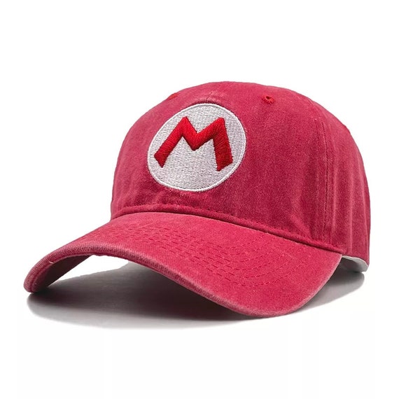 Gorra - Super Mario Bros (M)