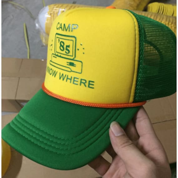 Stranger things cheap dustin hat