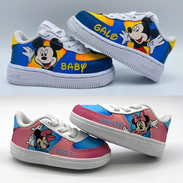 custom kids sneakers