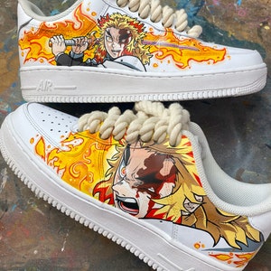 The Best Anime Custom Sneakers We've Seen (So Far!) - Sneaker Freaker