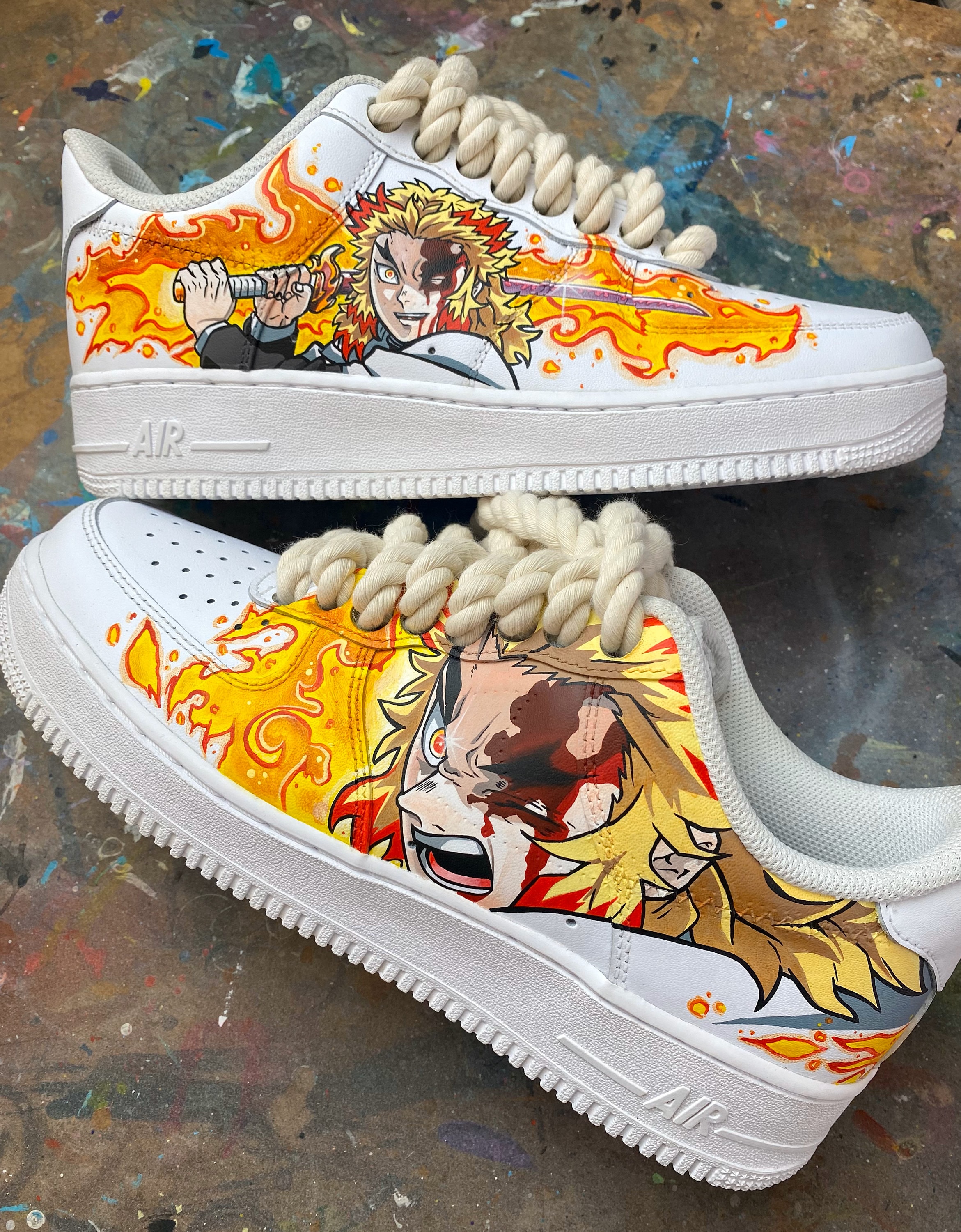 Anime Shoes Men Women Student Cosplay Sneakers Unisex High Top Couple  Vulcanized Shoes Tennis | Shopee Philippines