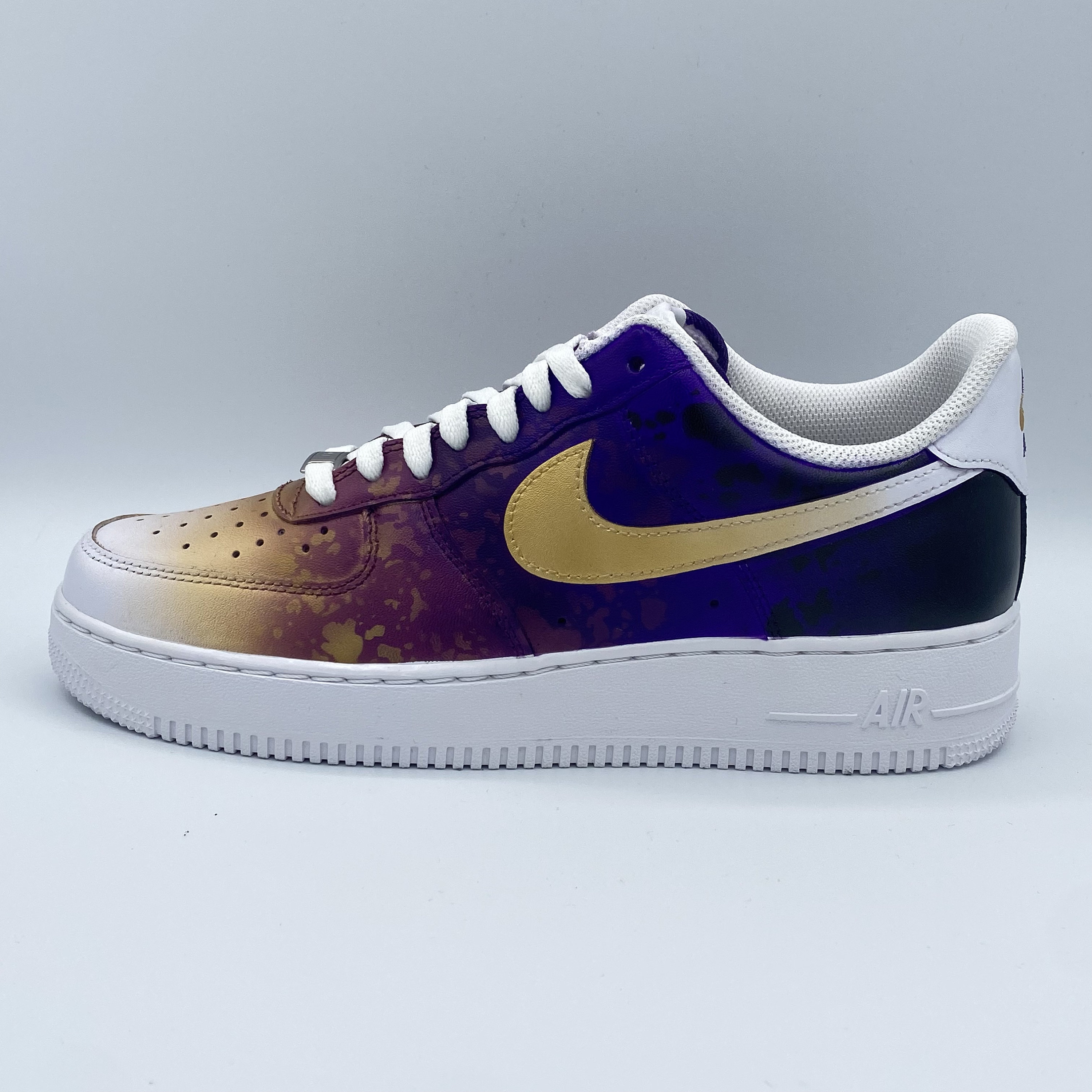 colorful air force 1 shoes