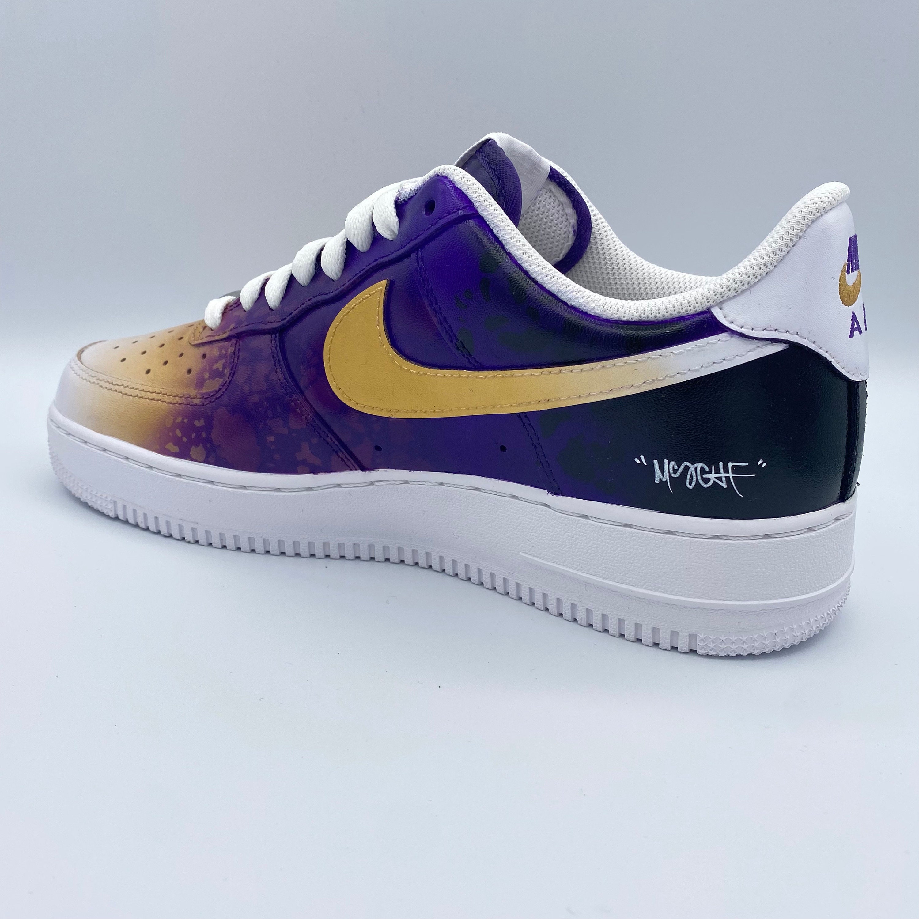 lakers air force 1