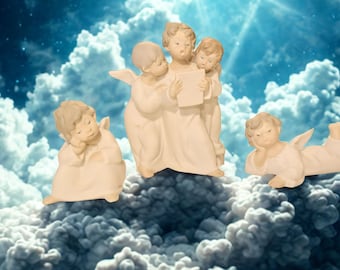 Lladro 'lost in Dreams' Large Figurine (ref. 6313) – Designed by