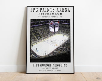 Pittsburgh Penguins - Personalized Gifts: Family, Sports