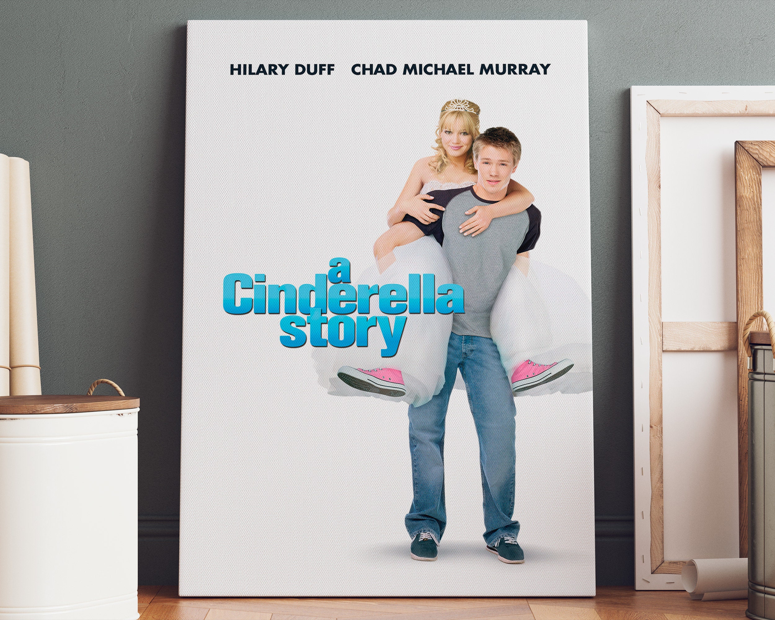 A Cinderella Story Movie Poster - What Can I Watch A Cinderella Story On