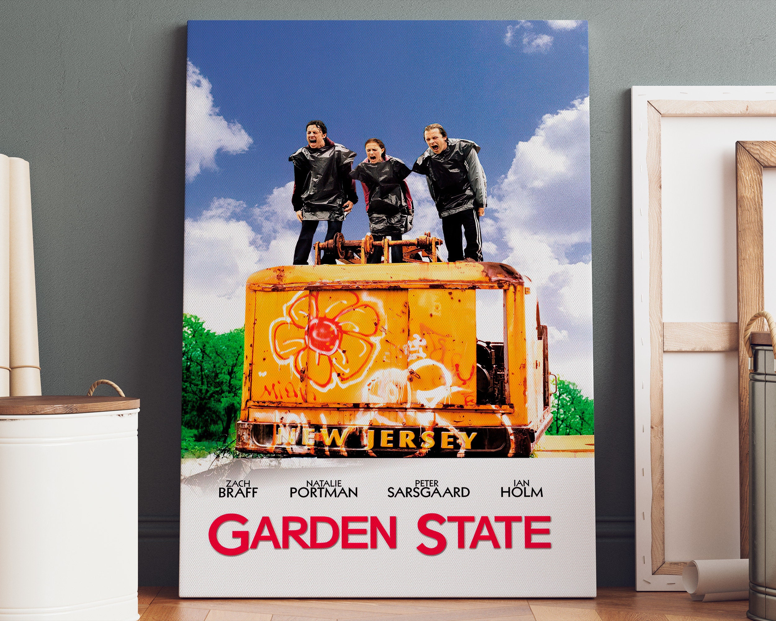 Garden State Movie Poster