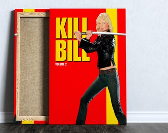 Kill Bill Vol. 2 - Etsy
