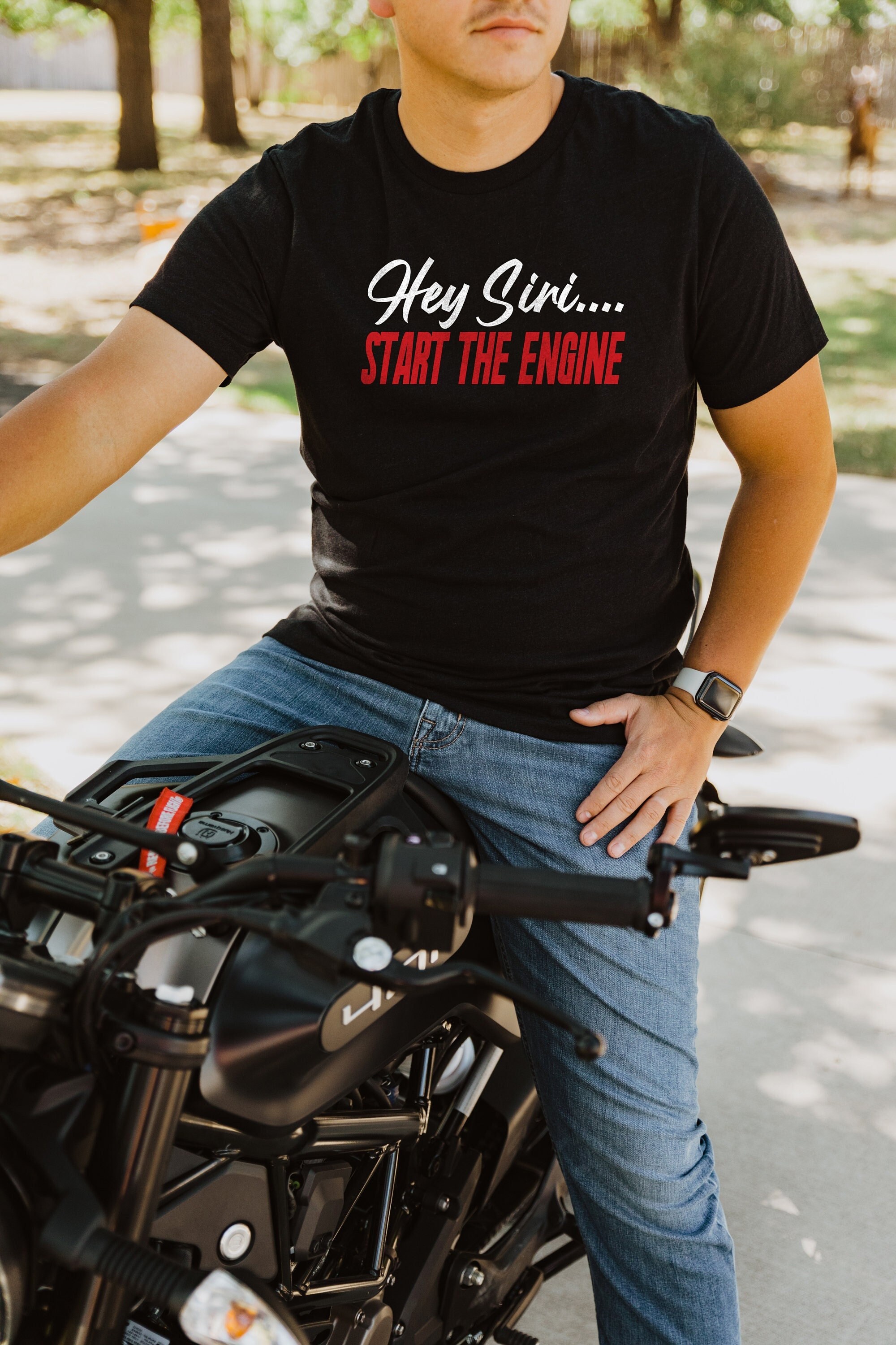Hey Siri, Hey Siri Shirt, T-shirt, Hey Siri Star the Engine, Race Shirt,  Unisex Shirt - Etsy