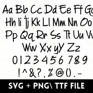 Fuente Make A Note, fuente manuscrita ordenada, fuente manuscrita, escritura a mano ordenada, escritura a mano simple, fuente ordenada, fuente simple