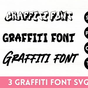 Graffiti Font,Vintage Font,Retro Font,Handwritten Font Graffiti Alphabet,Graffiti Letters,T-Shirts Font,Fonts For Cricut,Digital Download