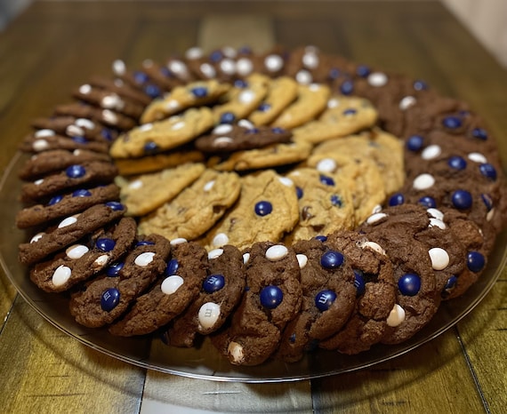 Gourmet M&M® Chocolate Chip Cookie – That's So Sweet!