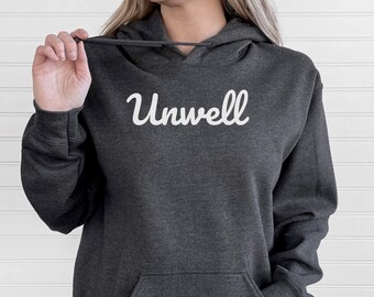 i am unwell christmas sweater