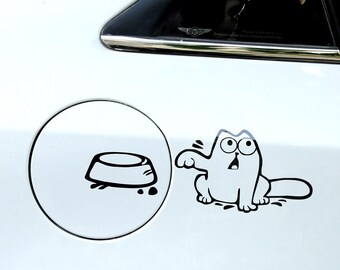 Funny Gas Tank - Etsy