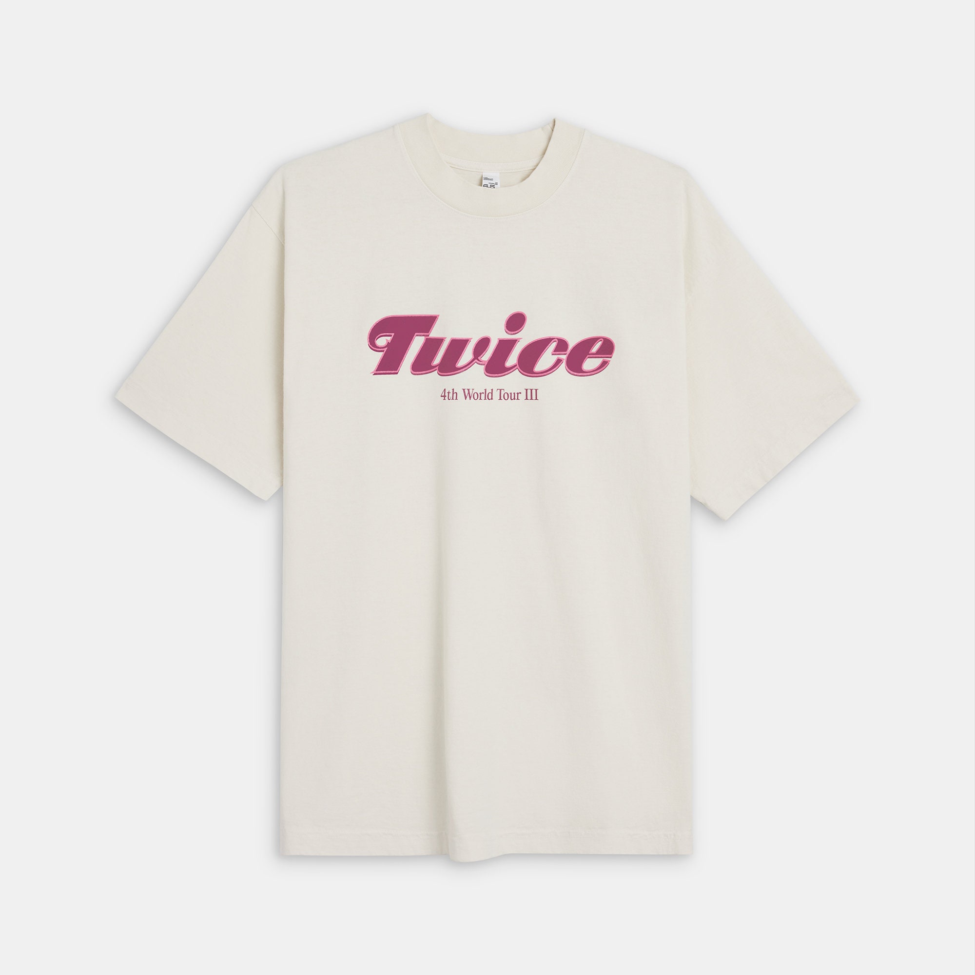 TWICE 4th World Tour III ENCORE LA Tシャツ minnade-ganbaro.jp