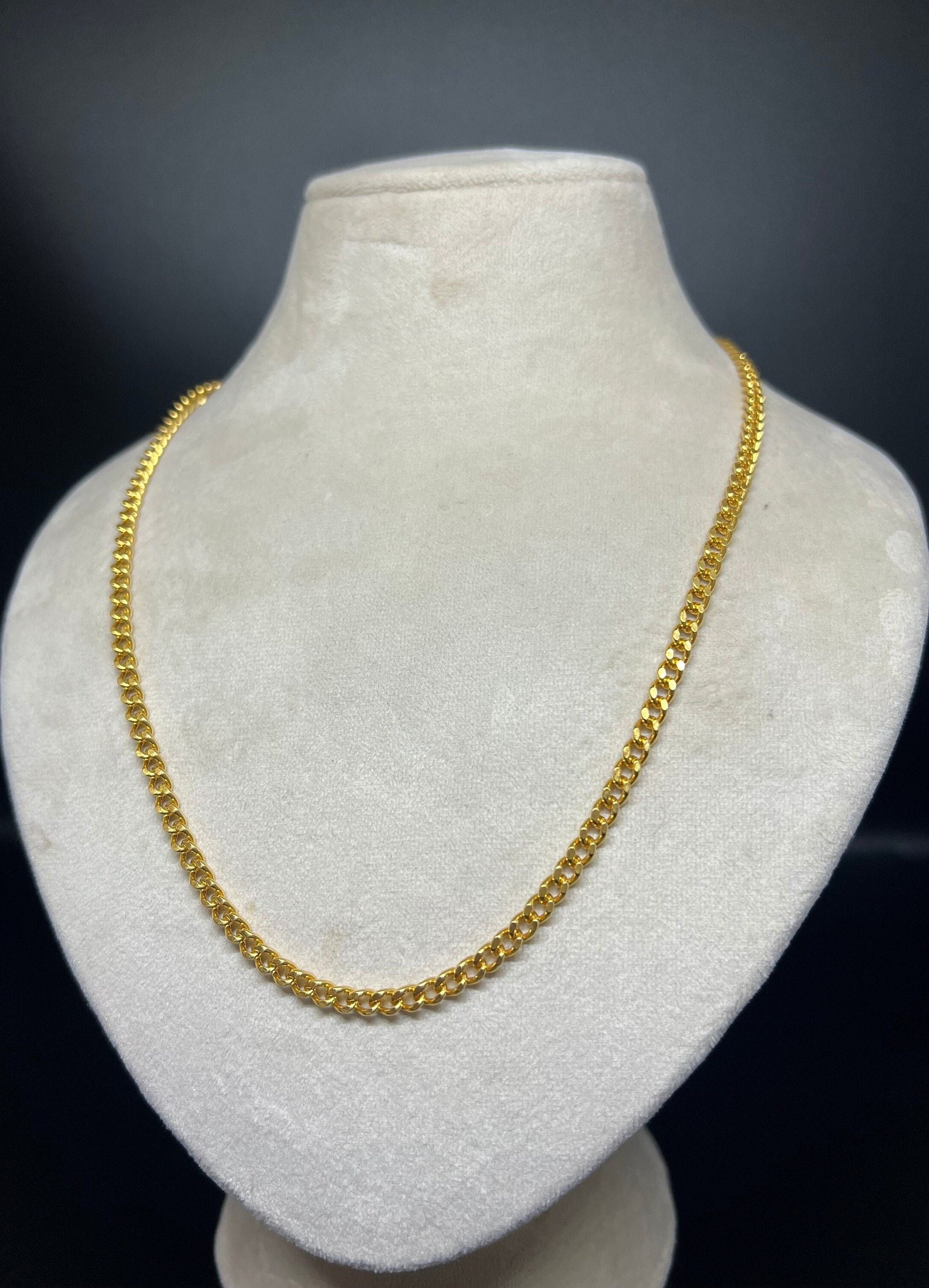 Men's 100 shop gram gold chain