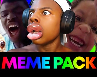 360+ High Quality Meme Pack For Editing