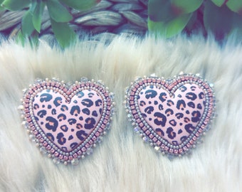 Champagne heart
