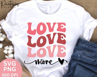Retro Valentines SVG , Retro Valentine Designs svg, Valentine Shirts svg, Cute Valentines svg, Heart Shirt svg, Love, Cut File Cricut