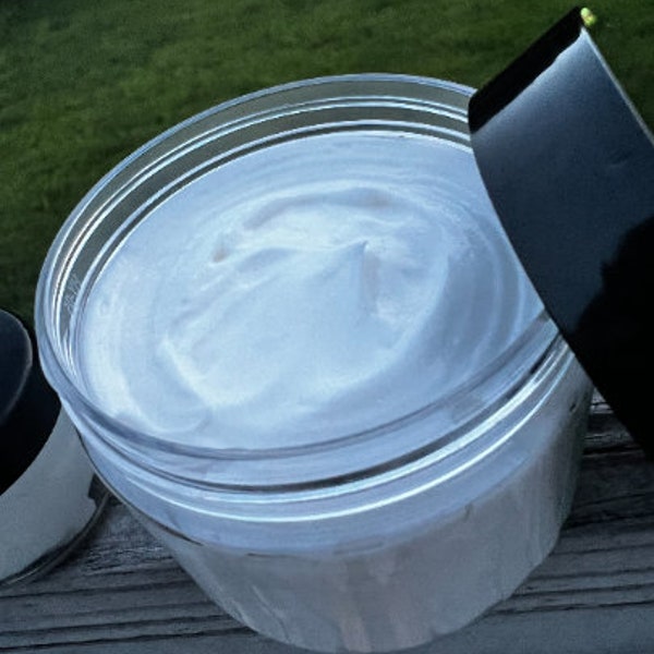 Etsy Bestselling Organic Calming Magnesium Cream is BACK! - Now With Goat Milk & Tallow