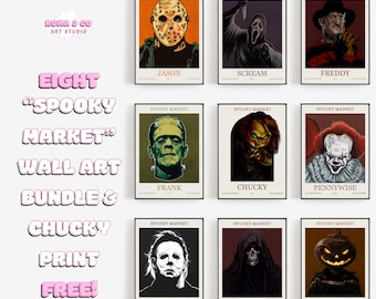 SPOOKY MARKET