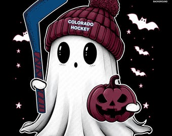 GHOST - HOCKEY