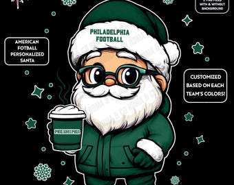 SANTA FOOTBALL