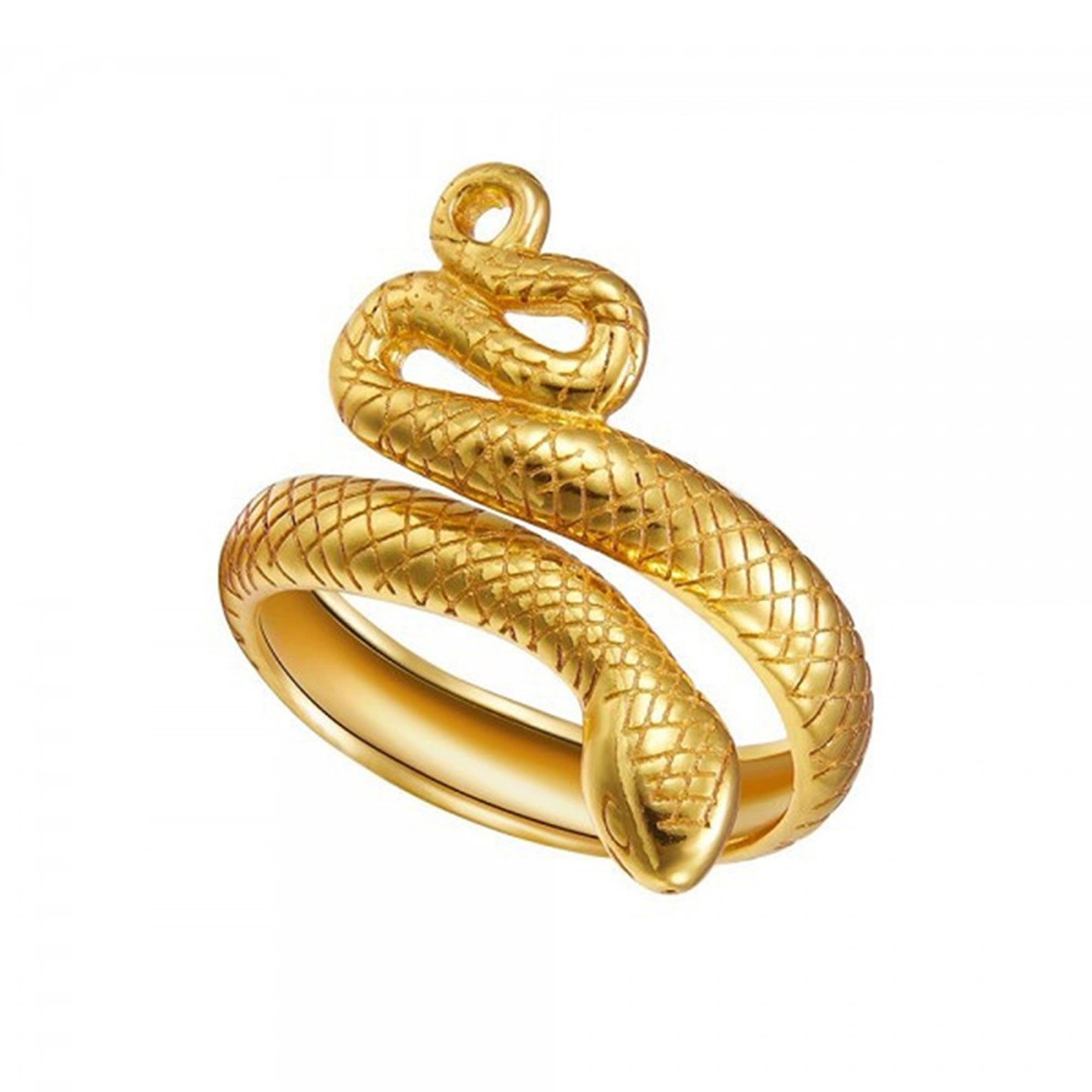 Snake Ring Dainty Ring Open Snake Ring Silver Snake Ring Etsy