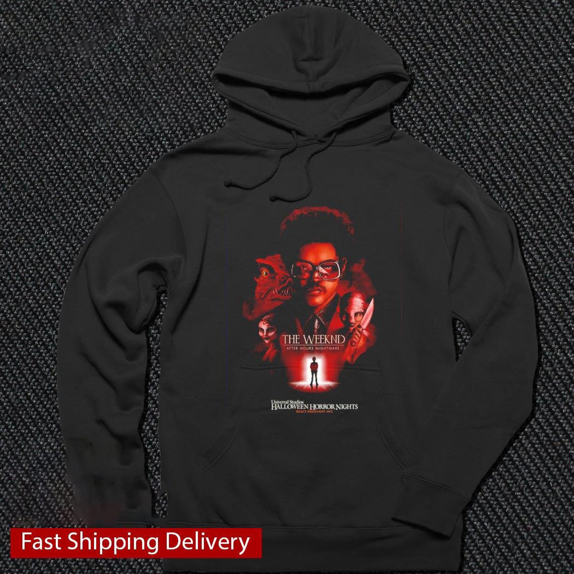 Discover The Weeknd After Hours Nightmare Shirt, The Weeknd T-Shirt Sweatshirt After Hours Til Dawn Tour Concert 2022 Shirts, XO shirt