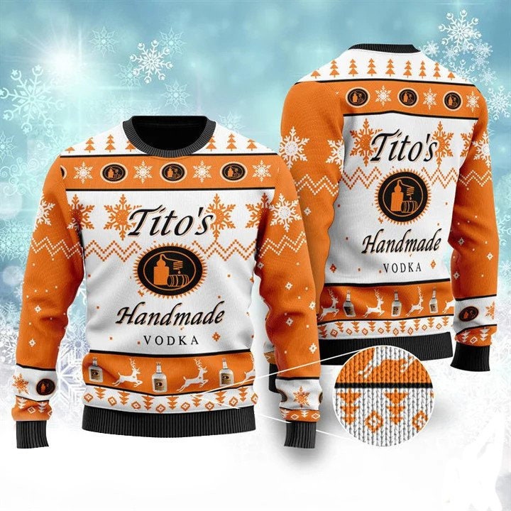 Titos Sweater - Etsy