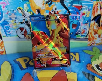 Charizard Ex 11 106 Ultra Rare Orica Card Etsy Charizard Ex 11 106 Ultra Rare Orica Card Etsy