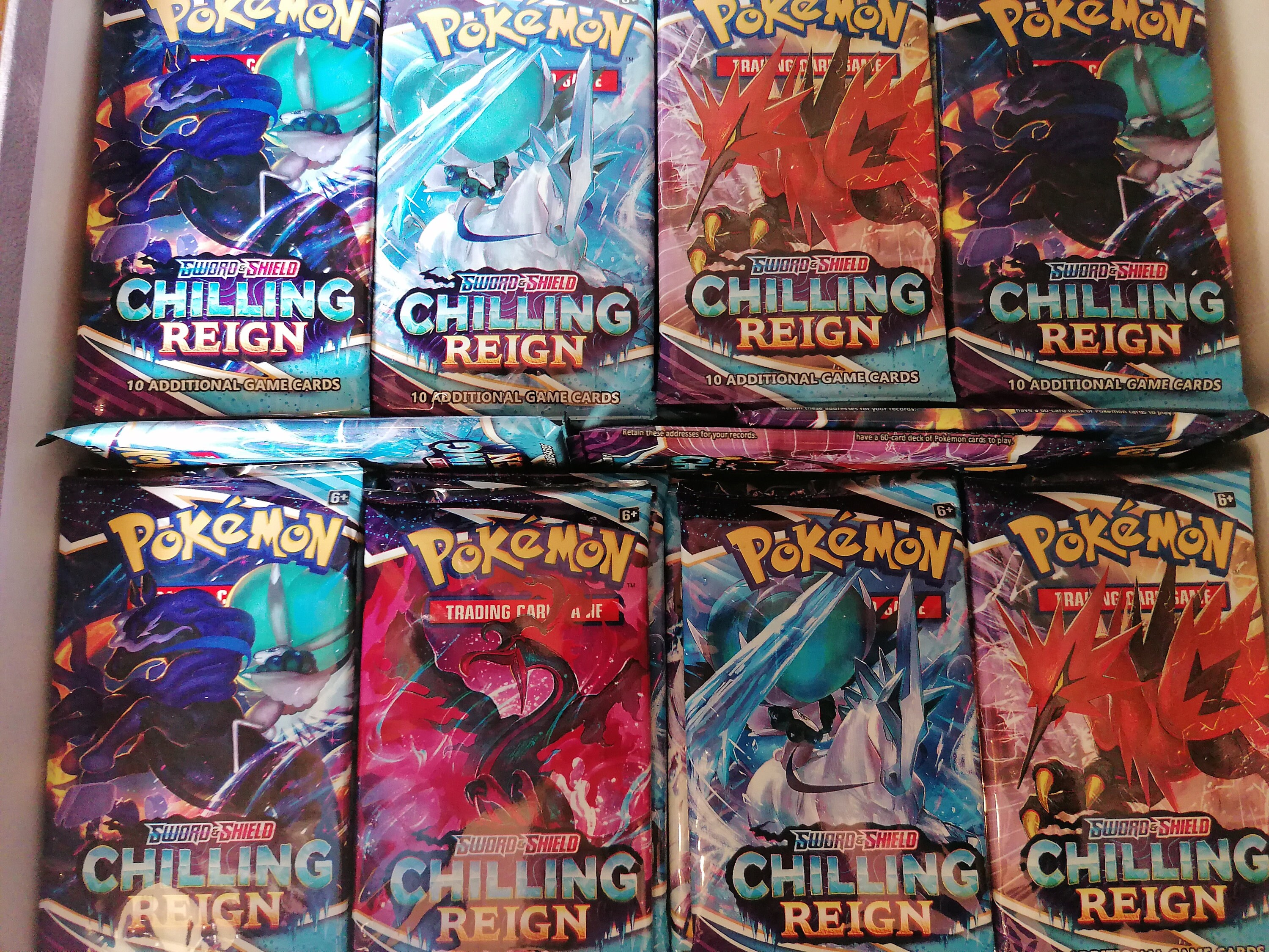 Pokémon klara (full art) - swsh06 chilling reign 194/198 ultra rare -  www.h2scan.com
