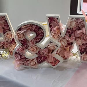 Letter Decoration