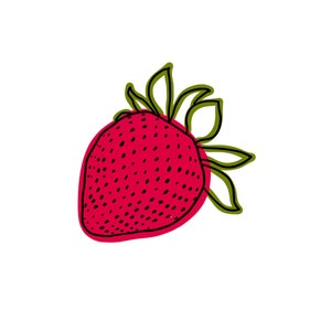 Strawberry Digital A4
