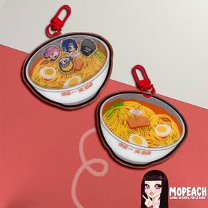 Leaf Ninja Shaker-sleutelhanger