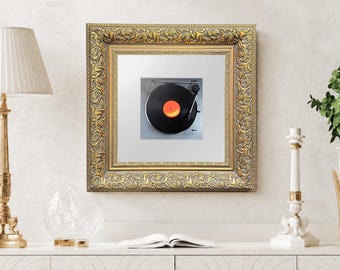 Frame for Samsung Music Frame,Handcrafted frame,Decorative frame,Modern minimalist frame,Music frame
