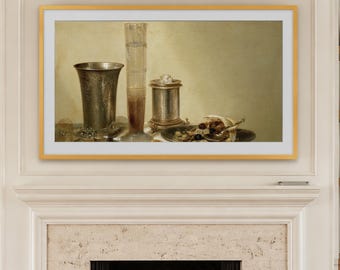 Samsung Frame TV  Bezel,Gold TV Frame,Frame tv frame, Frame for tv, tv frame bezel,frame tv bezel frame for samsung 2021-2026&2025-2026 PRO