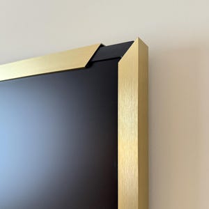 Sangsung Frame TV Bezel ,Gold TV Frame, Frame Tv Bezel, The Frame Bezel,Frame For TV 43,55,65,75,85