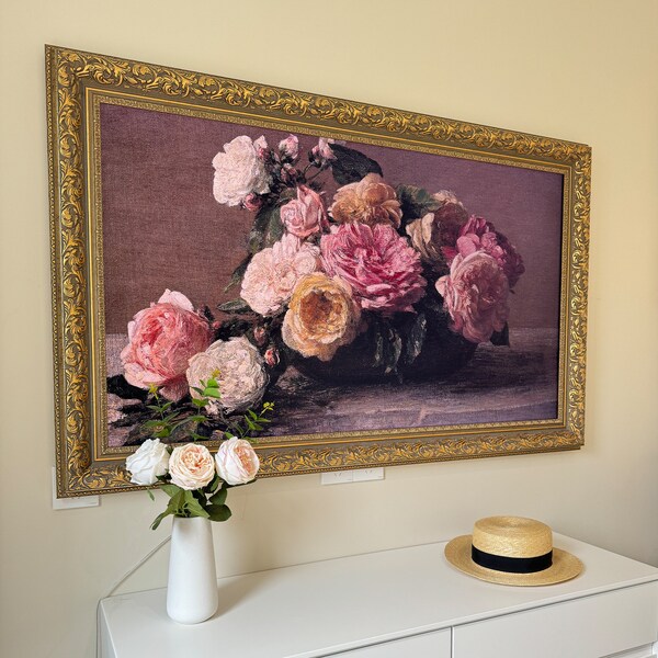 Bezel Frames for Samsung Frame Tv Etsy