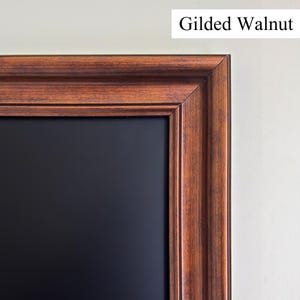 Samsung frame tv bezel,wooden tv frame, Frame TV frames, handmade TV frame,Brown tv frame,walnut tv frame,gold tv frame