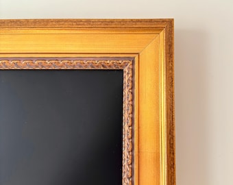 Gold wooden tv frame for Samsung the frame and other brand,100%handmade TV frame,gold tv bezel,the frame 2021-2026/pro