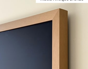 Samsung frame tv bezel,Handmade Aluminum TV Bezel for Samsung Frame TV (2017-2026 Models)