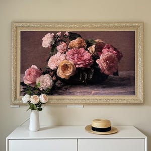 Samsung frame tv Frame,handmade frame for samsung frame TV 2017-2026&PRO(ls03r/s/t/a/b/c/d/fa/fw/he/hw) image 8