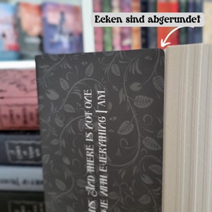 ACOTAR Dustjackets Alternative book covers for the German paperback editions officially licensed Sarah J Maas image 5